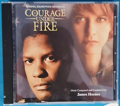 Courage Under Fire Soundtrack By James Horner • £6.99