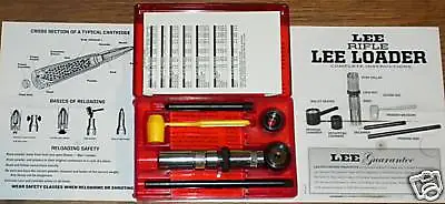 Lee Precision Classic Loader For 243 Win # 90235 New • $81.09