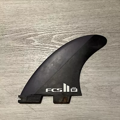 FCS 2 MF Mick Fanning Size Large Replacement Surfboard Fin Centre • $40