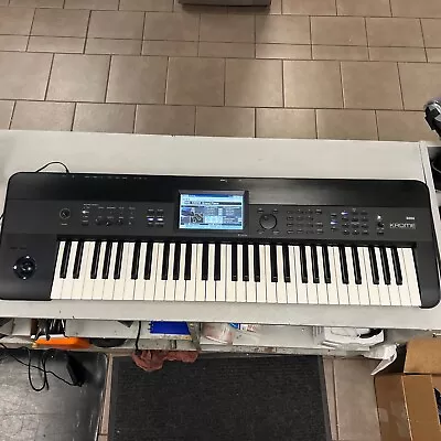 Korg Krome 61 Music Workstation • $465