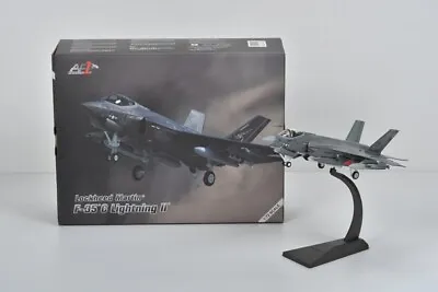 AF1 1/72 US F-35C Lockheed Martin Lightning II VFA-101  Grim Reapers  CAG Bird • $56.88