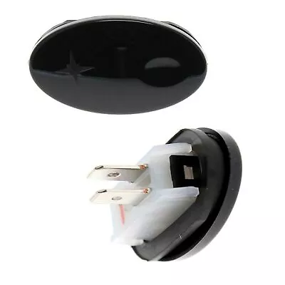 £13.74 • Buy INDESIT Black Cooker Gas Hob Push Button Ignition Switch C00313015