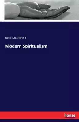 Modern Spiritualism • $23.69