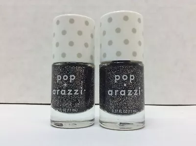 $6.99 • Buy Poparazzi Midnight Sky Microglitter Nail Polish,0.37 Fl Oz, 439088, 2 Count 