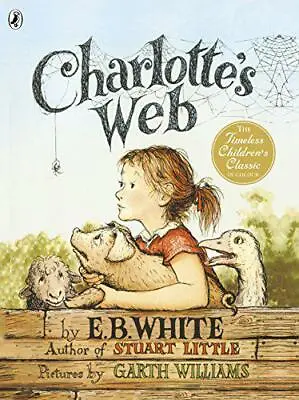 £9.48 • Buy Charlotte's Web (Colour Edn) By White, E. B., NEW Book, FREE & FAST Delivery, (P