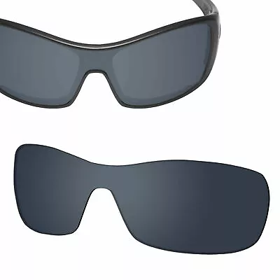 Polarized Replacement Lenses For-OAKLEY Antix Sunglasses Black Titanium UVA&UVB • $12.69