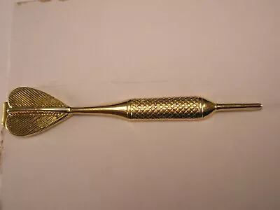 £26.20 • Buy Dart Vintage Tie Bar Clip Game Cricket Ball Golf Round The Clock/world Shanghai