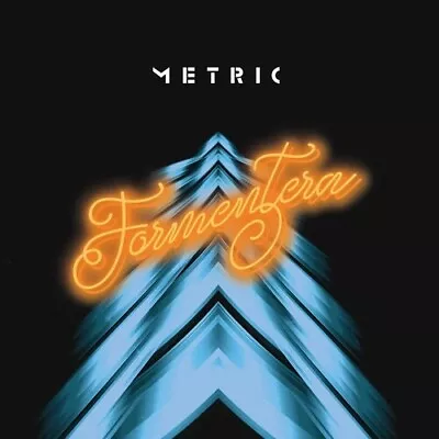 Metric - Formentera [New Vinyl LP] • $26.88