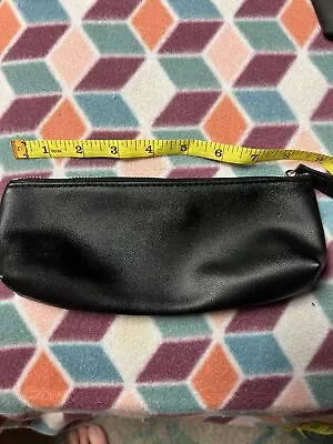 New Martha Stewart Home Office Make Up Small Pouch Bag Purse Case • $6