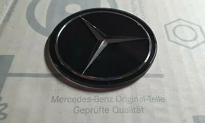 /655/ Mercedes-Benz Emblem Stern Logo Steering Wheel W107 W123 W124 W126 W201 • $59.69