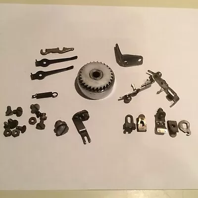 Lot Of Vintage Royal KHM Carriage Parts-Free Shipping • $19.75