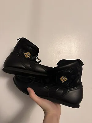 Lightly Used Fuego Boxing Shoes Made In Japan Size 11 US • $100