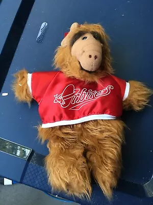 ALF Plush Hand Puppet Wearing Orbiters Uniform Collectors Item  • $12.99