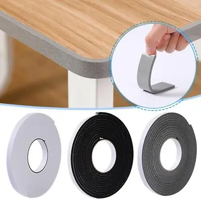 Weather Foam Tape Draught Excluder Seal Strip Insulation Window Door Stop W7V3 • £4.41