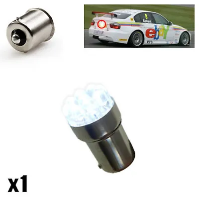 1x Opel Astra G 1.6 207 R5W 9-LED White Number Plate Bulb Upgrade Licence Light • $4.24