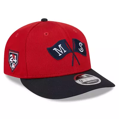 Minnesota Twins New Era 2024 Spring Training Low Profile 9FIFTY Snapback Hat MLB • $86.99