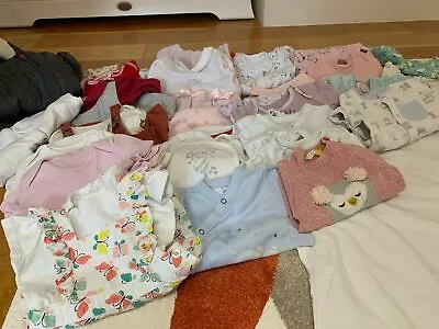 £3.50 • Buy Baby Girl Various 0-24 Months Build/ Make A Bundle Large/ Huge Multi Listing