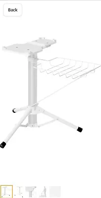Steamfast A600-017 Steam Press Stand  White Largestand Only • $40