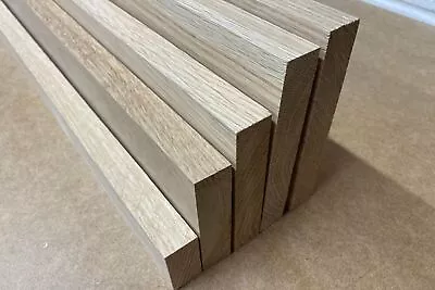 Solid Oak Boards - Planed All Round (PAR) - 20mm Thick - Various Sizes. • £15.95