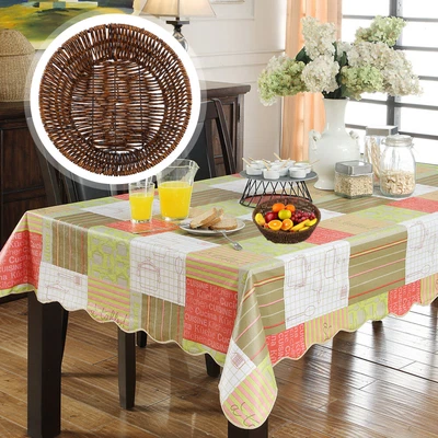 £8.94 • Buy Wicker Bread Basket Fruits Vegetables Chicken Egg Basket Wicker Organizer Bowl