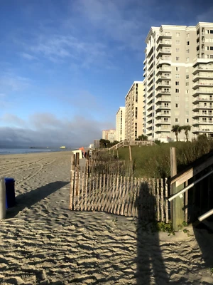 $1799 • Buy Myrtle Beach Wyndham SeaWatch Resort 6/15 - 6/23 8 Nights, 9 Days