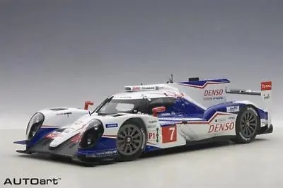 Toyota TS040 Hybrid #7 Wurz 1:18 81415 • £215