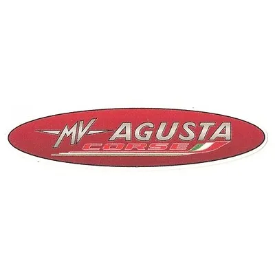  MV AGUSTA CORSE Laminated Vinyl Sticker • $6.14