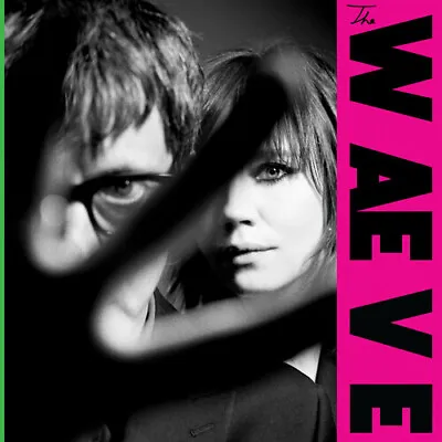 The WAEVE - The WAEVE [New Vinyl LP] • $32.20