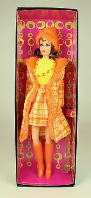 Made For Each Other Barbie Doll - Mod Reproduction Doll & Outfit - NRFB! • $74.77