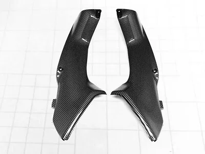 Air Intake Vent Cover Fairing Carbon Fiber For HONDA CBR929RR CBR900RR 2000-2001 • $80.71