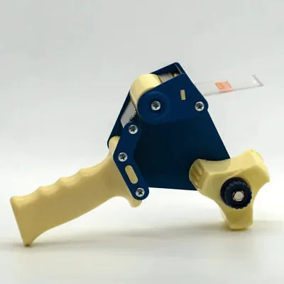 2  Heavy Duty Tape Gun Dispenser Packing Machine Shipping Grip Sealing Cutter • $11.66
