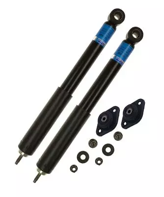 Sachs Rear Shock Absorber Kit 4 Piece For Volvo 850 C70 S70 V70 • $193.95