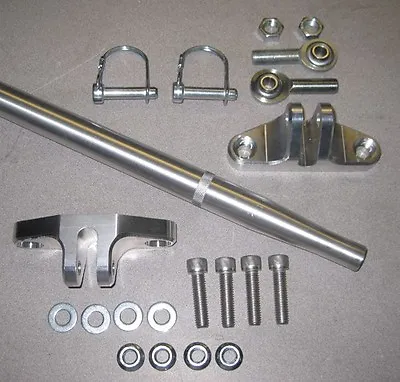 Billet Monte Carlo Bar For 65-70 Mustang • $249