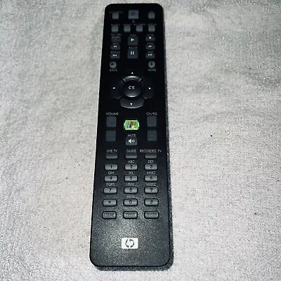 Remote Control 5069-8344 For HP Media Center PC Hewlett Packard Tested Sanitized • $9.95