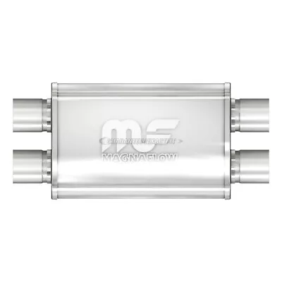 Magnaflow Performance Exhaust 11386 Stainless Steel Muffler CSW • $152