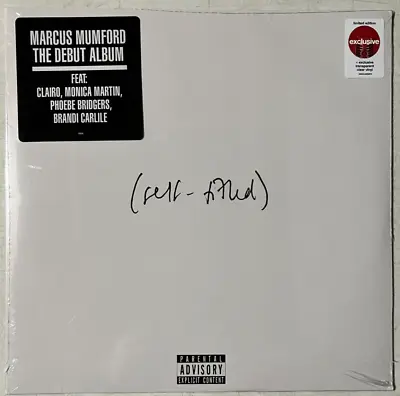 Marcus Mumford - Marcus Mumford [2022 Clear Vinyl Target Exc] New • $12.70