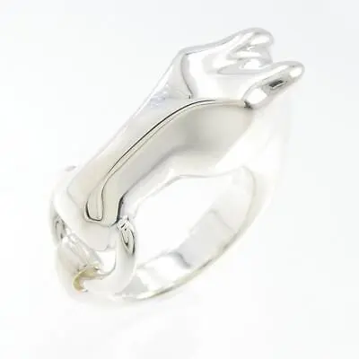 Authentic HERMES Galop Ring  #260-006-248-1182 • £460.12