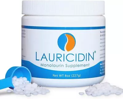 Monolaurin Supplement For Immune Support - Gut Health - High Potency...  • $47.95