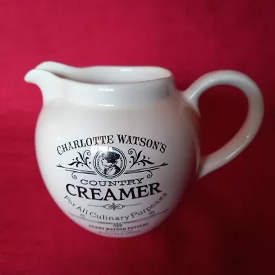 Charlotte Watsons Country Creamer Jug • £18