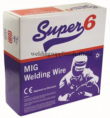 308 LSI Stainless Steel Mig Welding Wire 0.6 0.8 Or 1.0 Mm X 0.7kg • £13.33