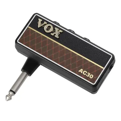 VOX AmPlug G2 AC30 Headphone Guitar Amplifier • $59.99