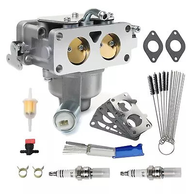 $29.69 • Buy Carburetor Fit For Briggs & Stratton Intek V-Twin Engine 20HP-25HP 791230 796258
