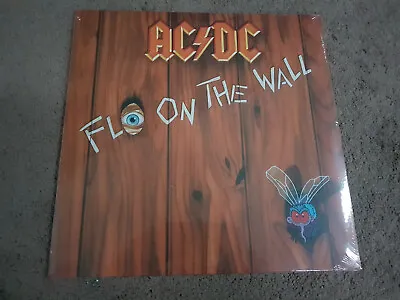 AC/DC  - Fly On The Wall  -  12  Vinyl Album  -New & Sealed • $42.57