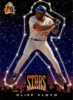 1994 Fun Pack Baseball Pick Complete Your Set #1-240 RC Stars • $1.05