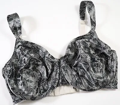 Victoria's Secret VINTAGE Second Skin Satin Full Coverage Bra 38DD 38 DD • $120