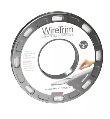 WireTrim FiberLine (Fiber) Edge Cutting Tape 1/4-Inch X 100 Feet 1 Roll 883 • $17.99