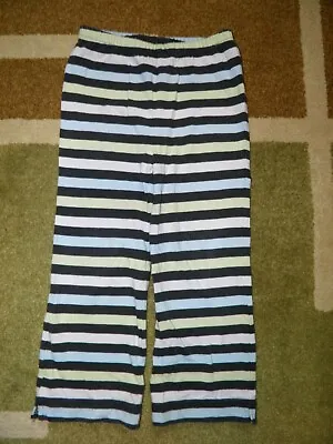 $13.95 • Buy GYMBOREE  Petite Mademoiselle  Striped Pants Size 3T