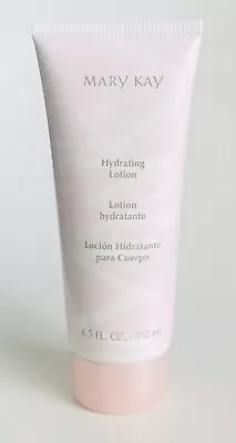 New No Seal Mary Kay Hydrating Lotion ~6.5 Fl Oz ~ Full Size ~Fast Ship • $14.50