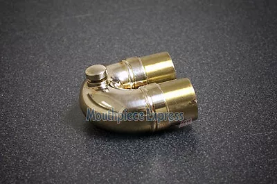 Genuine Bach TR300 1530 Bb Trumpet 2nd Valve Slide Standard Lacquer NEW! BI3 • $277.48