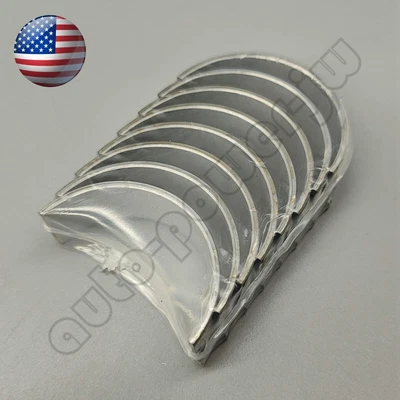 $28.29 • Buy NEW Std. Rod Bearing Set FIT 10-16 Hyundai Kia Accent Rio 1.6L DOHC 16v US
